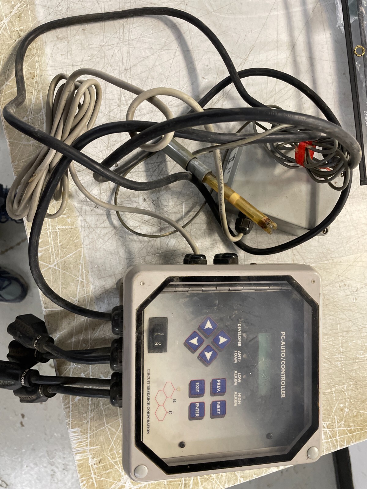 WPH3101N1, Walchem pH/ORP Controller (WPH3101N1) eBay