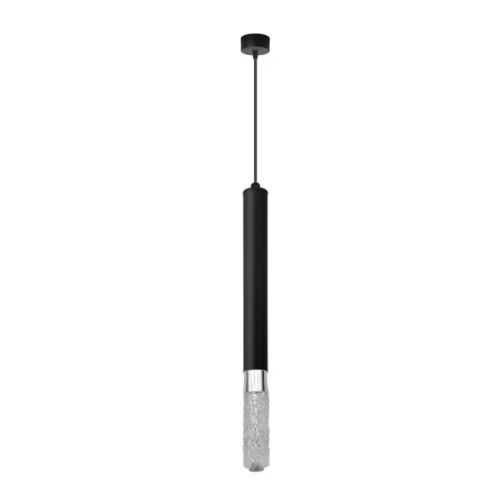 LED Modern Pendant Light Cylindrical Aluminium E14 Hanging Lamp Kitchen Counter - Picture 26 of 34