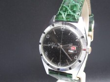 N340⭐⭐ Vintage " BITUNIA 23 " Automatic Armbanduhr HAU Date ⭐⭐