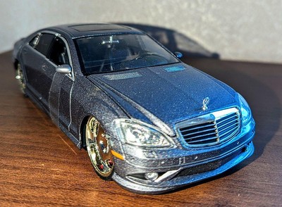ジャダトイズ 1/24Mercedes-Benz DUBCITY jadatoys DUB CITY 1/24