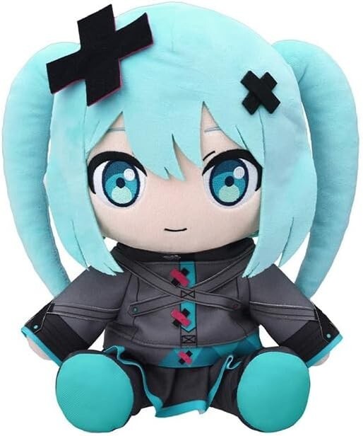 Project Sekai Hatsune Miku Plush doll SEGA Lucky Kuji Last Lucky