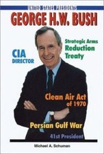 George H. W. Bush (United States Presidents) by Michael Schuman