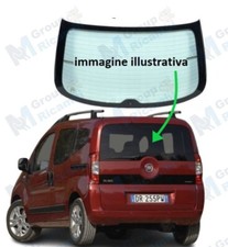 Capot Fiat Qubo
