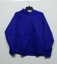 Nike Women's Repel Packable Golf Jacket CU9663 471 Blue Size Medium