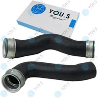 You.S Turboschlauch Ladeluftschlauch FüR Vw Touran (1T_) 1.4 Fsi/Tsi - Set - Neu