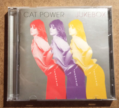 Cat Power - Jukebox CD, neuwertiger Zustand