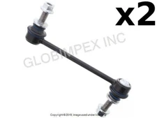 LAND ROVER (2013-2022) Sway Bar Link FRONT (2) DELPHI TECHNOLOGIES + WARRANTY