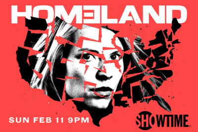 Homeland Claire Danes Security Usa Tv Wall Art Home Decor - POSTER 20x30 | eBay