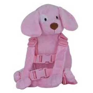 animal backpack leash