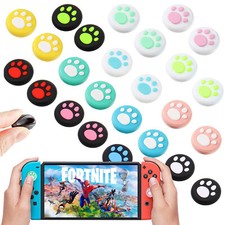 26 Thumb Leg Socket Caps For Nintendo Switch Joystick Lite Switch