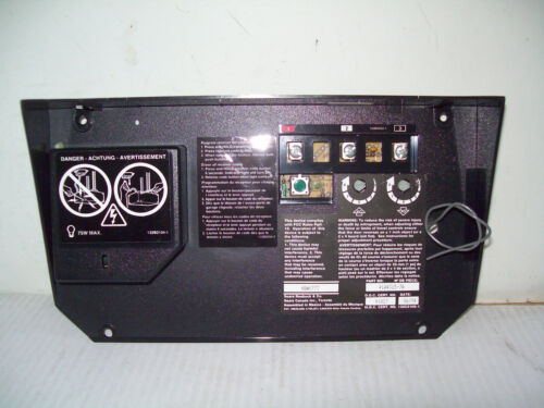 1994 Sears Craftsman Garage Door Opener GREEN Learn Button Logic Board NOS