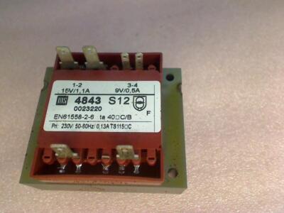 Netz Trafo Transformator 4843 0023220 Impressa F50 Typ 638 A3 -4