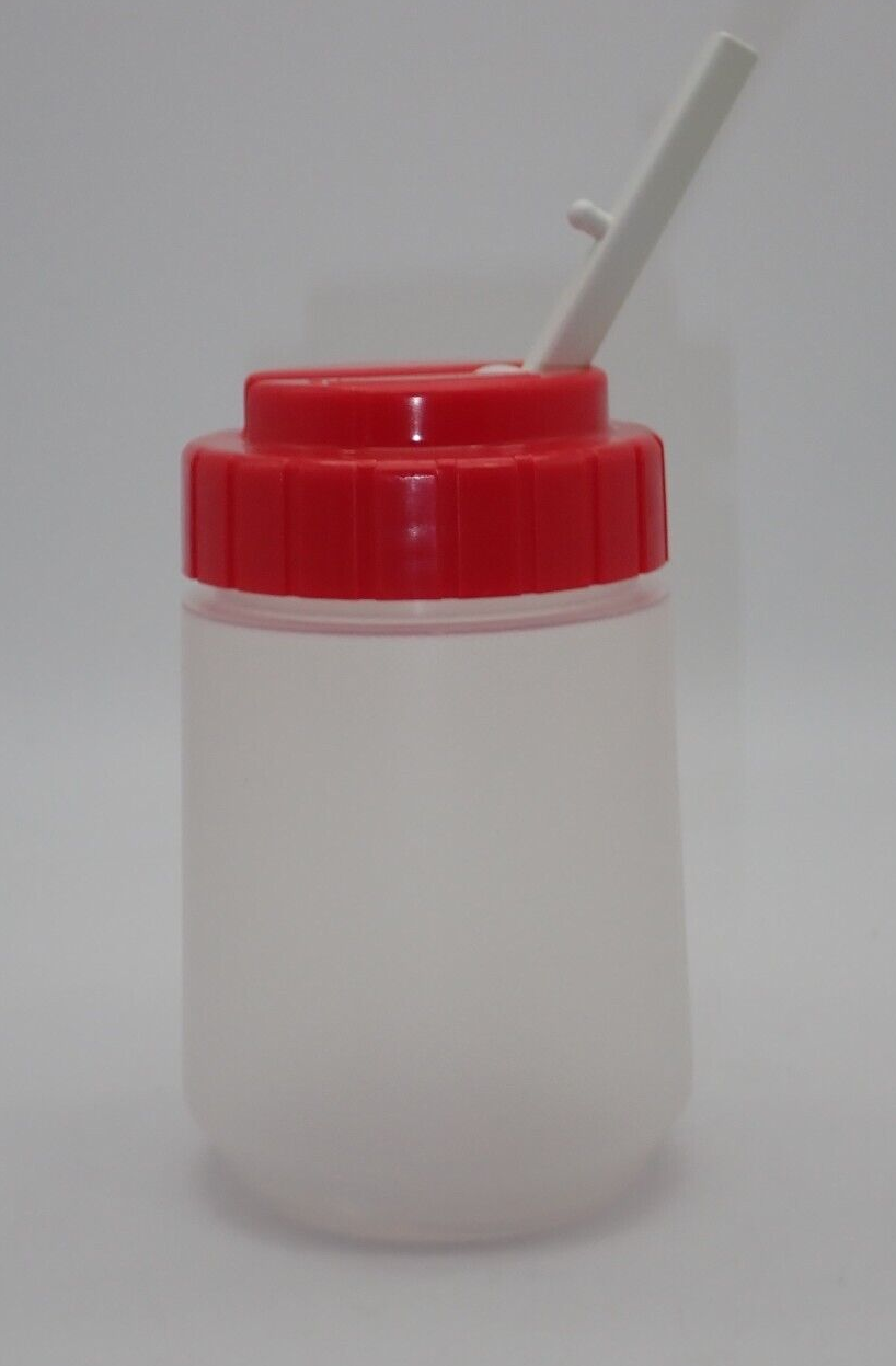 Vintage Rubbermaid Servin' Saver Juice Box 8 oz Red Sip Lid , No Straw 0481 eBay