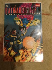 BATMAN PUNISHER #1 Prestige Format Near Mint Free Shipping  BUY IT NOW 