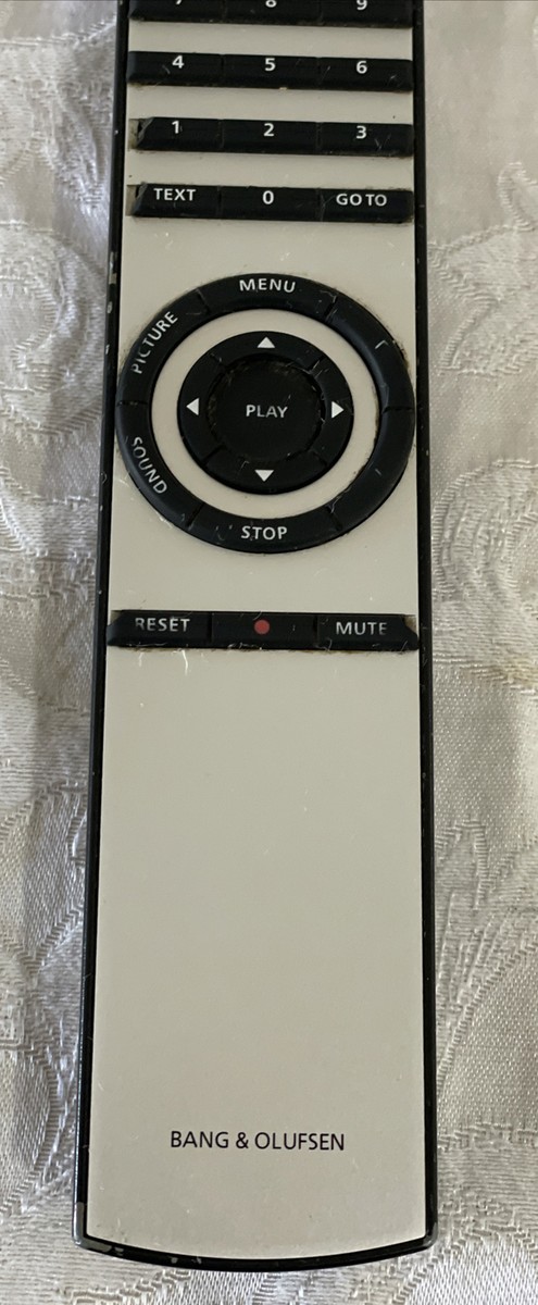 Bang & Olufsen Beolink 5000 Remote Control Bad LCD Display | eBay