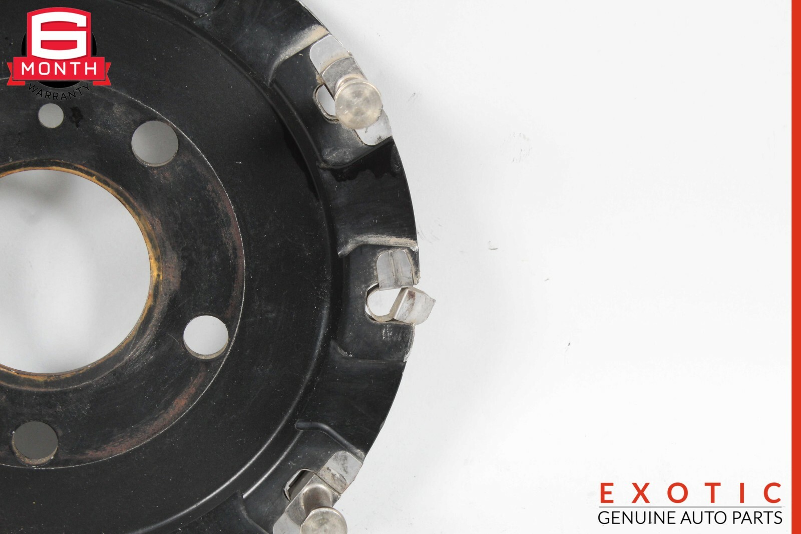 15-17 McLaren 650S Brake Disc Rotor OEM