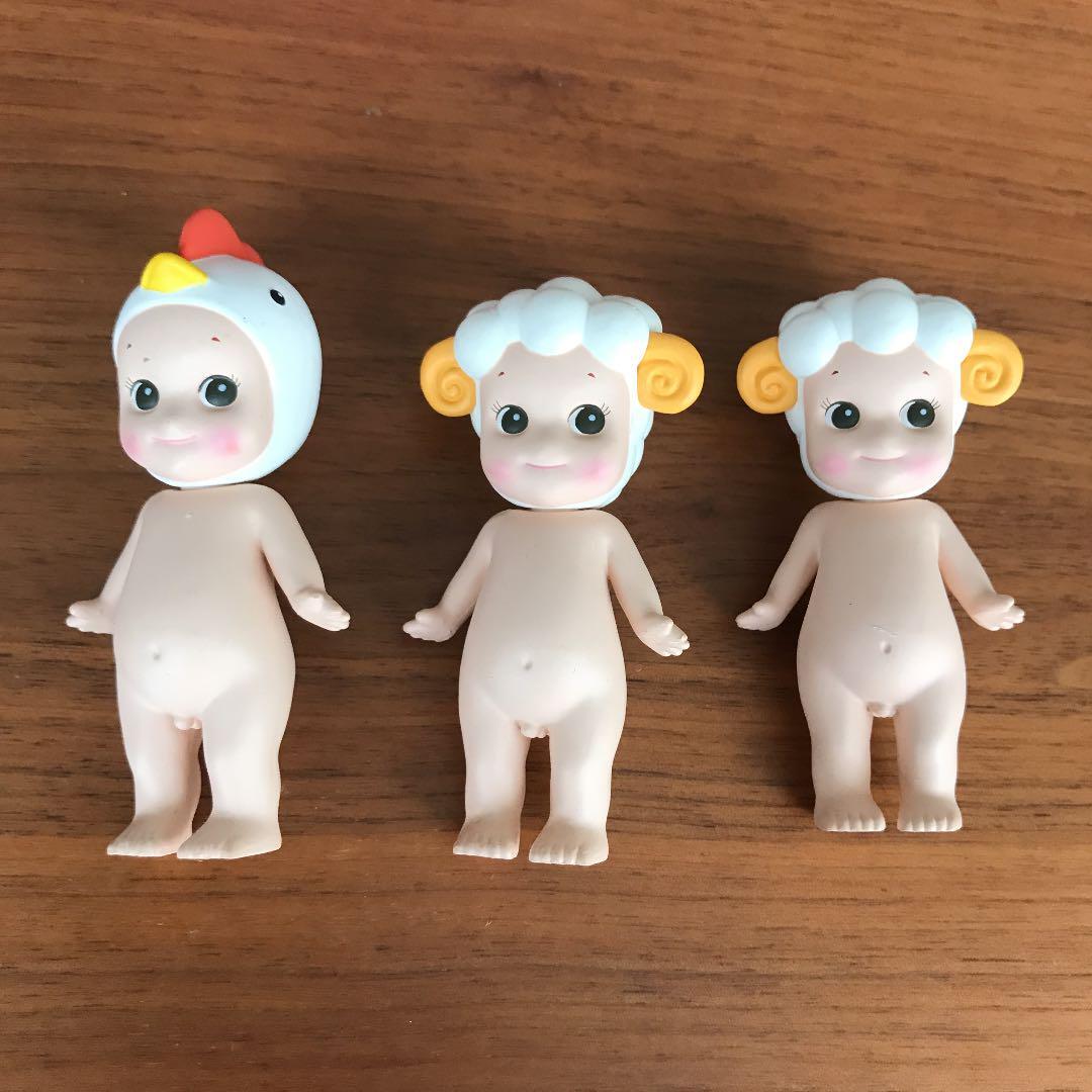 ソニーエンジェル　2005 シークレット レア】Sonny Angel 2005 ベジタブル シークレット 【公式通販】