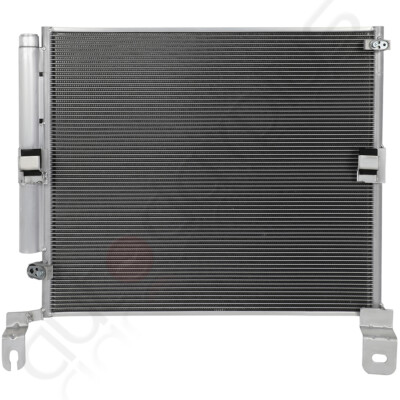 For 2016 2017 2018 2019 Toyota Tacoma New Replacement AC Condenser