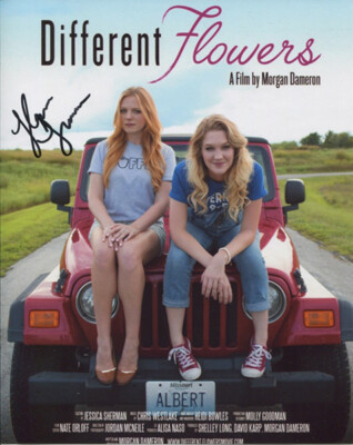HOPE LAUREN signed 8x10 photo f | eBay