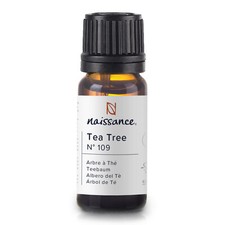 Naissance Tea Tree Essential Oil (No. 109) - 10ml-1L - Aromatherapy, Massage