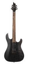 Cort Kx500ebk Kx Series Electric Guitar - Etched Black