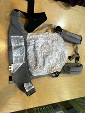 Ergobaby Original Bundle Of Joy Baby Carrier And Infant Insert Galaxy Grey