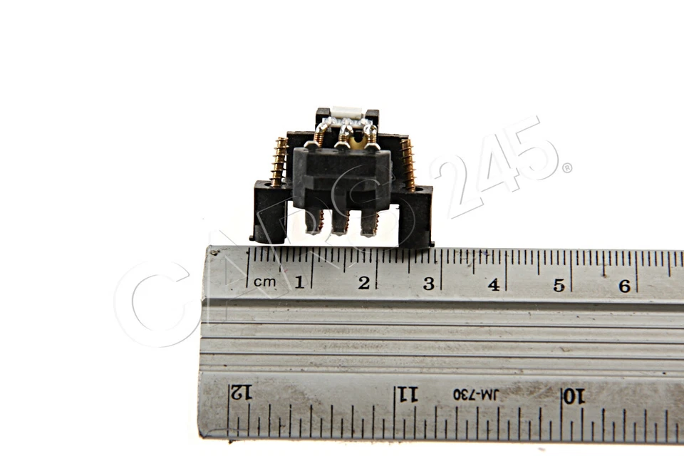 Sensor Hall Original Volkswagen NOS VW Corrado Eurovan Passat 357907345A Foto 3 de 4