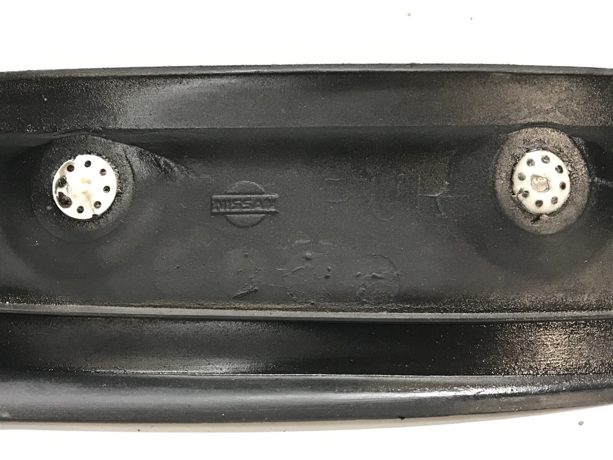 1987 - 1989 Nissan Z31 300zx Lower Right Fender Side Trim