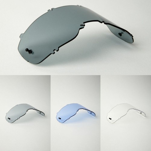 Fox Racing Replacement MX20 Airspace/Main Injected NonMirror Goggle