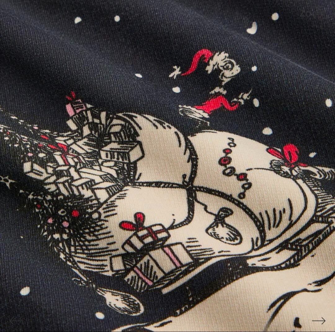 【新品】Kith キース グリンチ Williams III Hoodie Kith x The Grinch Scenic Williams III Hoodie XL Size