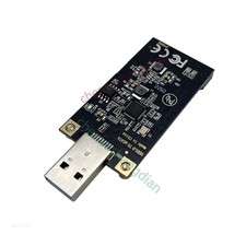 Msata to usb3.0 SSD to mobile hard disk ASM1153E chip