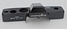 Minolta SRT 101 Black , New Old Stock top cover -only-