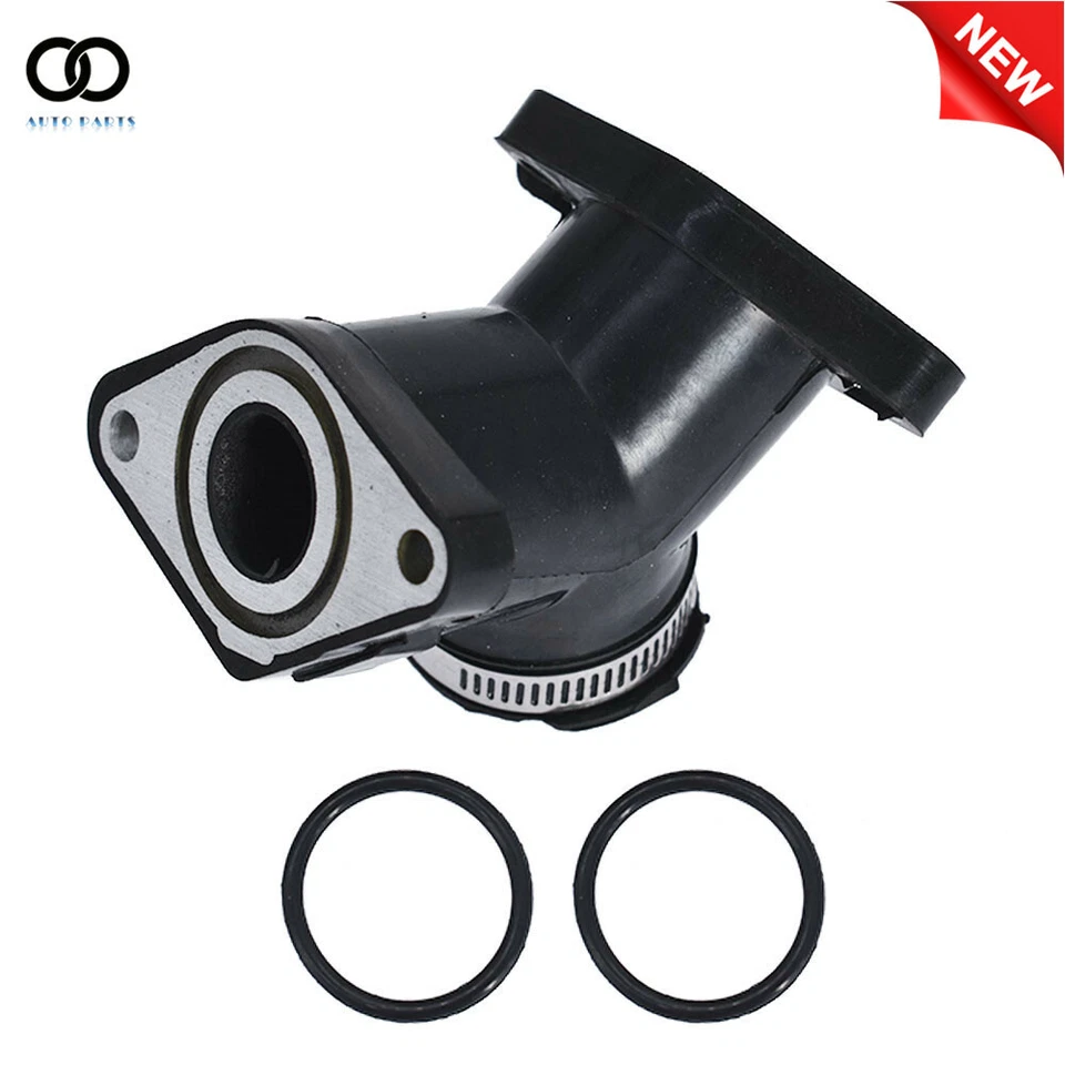 Colector de admisión de carburador de 26 mm para Yamaha Vstar Virago 250 XV250 Route 66 Foto 4 de 4