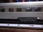 HO 85 Ft. Pullman Passenger Car. Silver Surf. CON-COR Original Box — photo 8