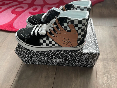 Old school Vans Potato Sneaker EU 44,5 Neu Mit Karton