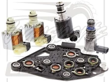 Fits GM Buick Pontiac 4T65E Transmission Solenoid Kit EPC Shift TCC 1997-2002