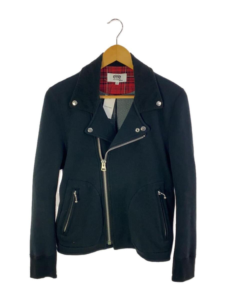 Eye Junya Watanabe Man Ad2019/Double Riders Jacket/Xs/Cotton Eye Junya Watanabe Man Ad2019/Double Riders Jacket/Xs/Cotton