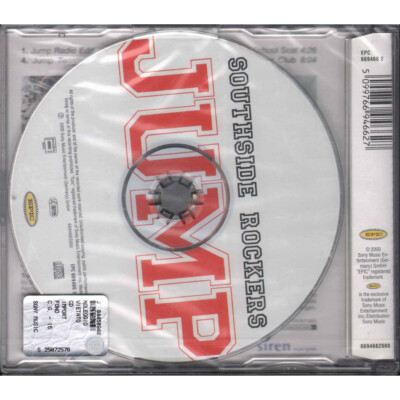 Southside Rockers ‎‎‎‎Cd'S Jump ‎/ Epic Sealed 5099766946627 | eBay