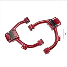 Godspeed Adjustable Front Upper Camber Arms Pair L+R Kit for Acura TL 1999-2003