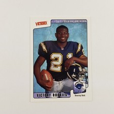 LaDainian Tomlinson Rookie Cards Guide and Checklist 15