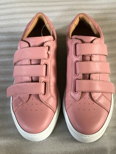 greats pink sneakers