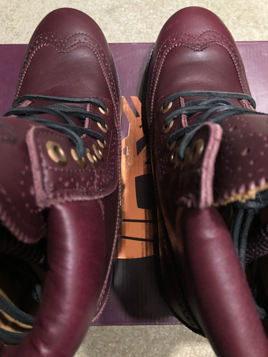 Timberland 6 Inch Premium Brogue  display picture 1