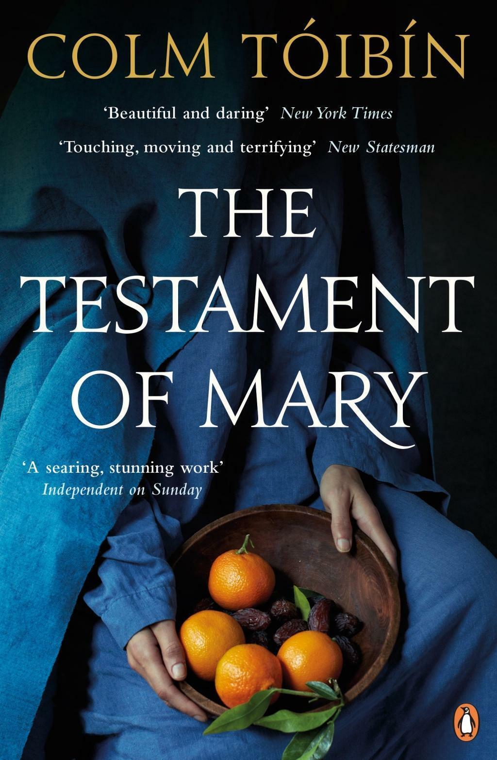 Thumbnail - The Testament Of Mary | Buch | 9780241962978