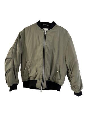 BA&SH Pili Bomber Jacket, Size XS NWT
