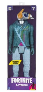 fortnite dj yonder figure
