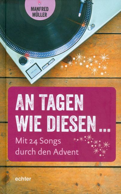 Thumbnail - Manfred Müller / An Tagen Wie Diesen ...