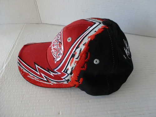 Nascar Racing 4X Champ Wild Thing Adjustable Hat Cap EUC - Picture 5 of 7