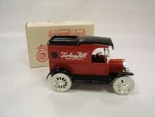 Ertl 1913 Model T Delivery Bank Turkey Hill Minit Market 1991 Made in USA