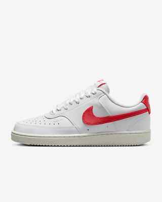 HV5246-100 Nike Court Vision Low Next Nature White Sail Magic