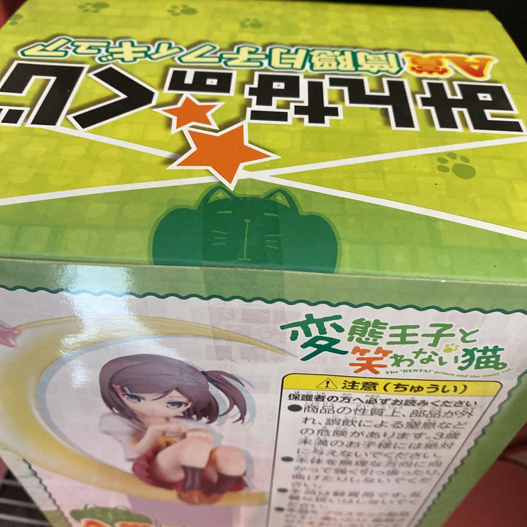 Tsukiko Tsutsukakushi Figure The Hentai Prince and the Stony Cat